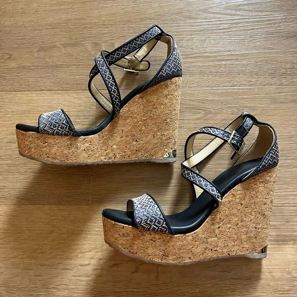 Jimmy Choo Heals